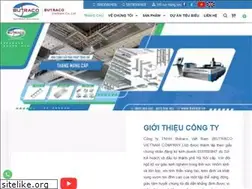 Sites similar to butraco.vn