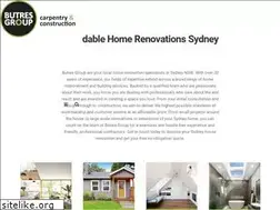 Sites similar to butresgroup.com.au