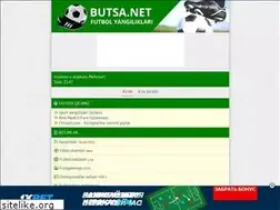 Sites similar to butsa.net