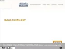 Sites similar to butsch-comnet.de