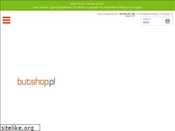 Sites similar to butshop.pl