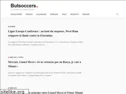 Sites similar to butsoccers.com