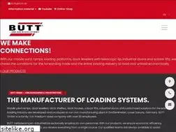 Sites similar to butt.de