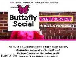 Sites similar to buttaflysocial.com