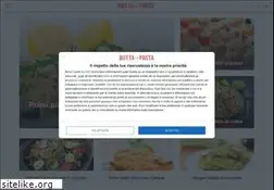 Sites similar to buttalapasta.it