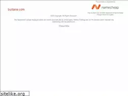 Sites similar to buttana.com