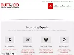 Sites similar to buttandco.com