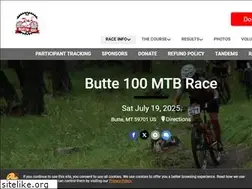 Sites similar to butte100.com