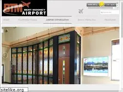 Sites similar to butteairport.com