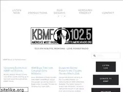 Sites similar to butteamericaradio.org