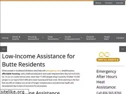 Sites similar to butteassistanceprograms.org