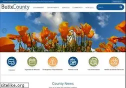 Sites similar to buttecounty.net