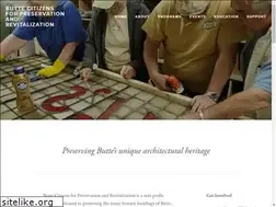 Sites similar to buttecpr.org