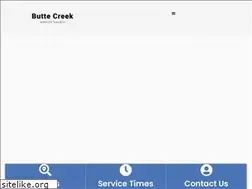 Sites similar to buttecreekbaptistchurch.org