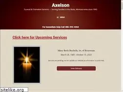 Sites similar to buttefuneralhome.com
