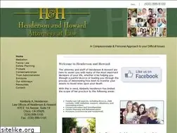Sites similar to butteglennlaw.com