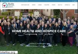 Sites similar to buttehomehealth.com