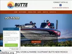 Sites similar to buttemarine.com