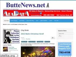 Sites similar to buttenews.net
