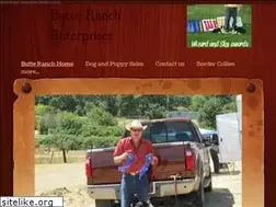 Sites similar to butteranchenterprises.com