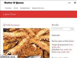 Sites similar to butterandqueen.com