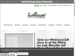 Sites similar to butterbath.com