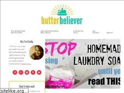 Sites similar to butterbeliever.com