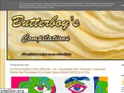 Sites similar to butterboycompilations.blogspot.com