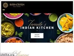 Sites similar to butterchickenfactory.ca