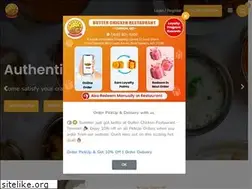 Sites similar to butterchickenrestaurant.com