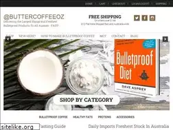 Sites similar to buttercoffee.com.au