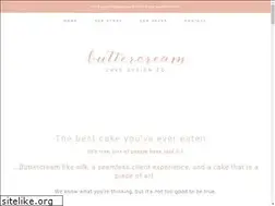 Sites similar to buttercreamdesign.com