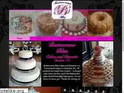 Sites similar to buttercremebliss.com
