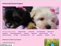 Sites similar to buttercuppuppies.com