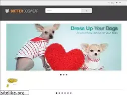 Sites similar to butterdogwear.com