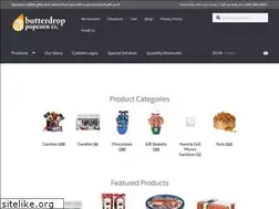 Sites similar to butterdrop.com