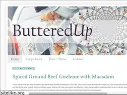 Sites similar to buttered-up.com