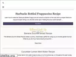 Sites similar to butteredsideupblog.com
