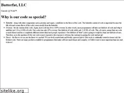 Sites similar to butterfat.net