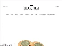 Sites similar to butterfield-machine.com