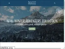 Sites similar to butterfieldandrobinson.com