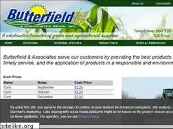 Sites similar to butterfieldgrain.com