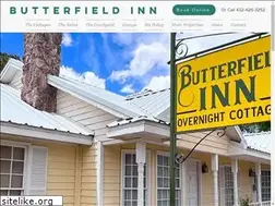 Sites similar to butterfieldinn.com