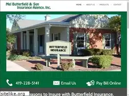Sites similar to butterfieldinsuranceagency.com