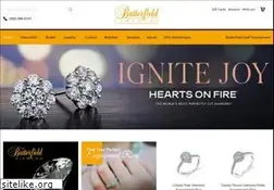 Sites similar to butterfieldjewelers.com