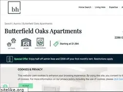Sites similar to butterfieldoaks.com