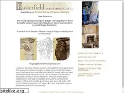 Sites similar to butterfieldoriginals.com