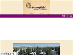 Sites similar to butterfieldrvresort.com