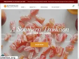 Sites similar to butterfieldscandies.com