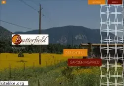 Sites similar to butterfieldsite.com